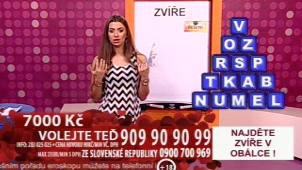 Vysílání